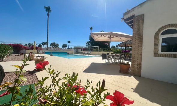 Reventa - Country House -
Catral