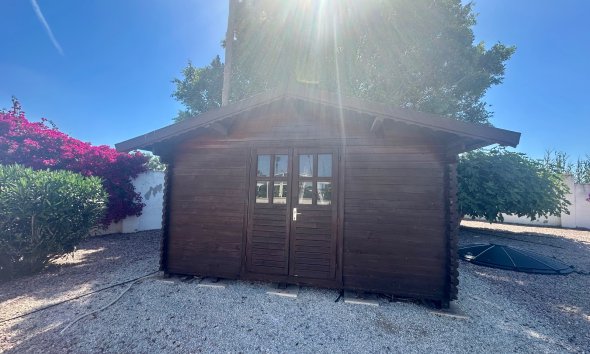 Reventa - Country House -
Catral