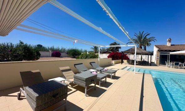 Reventa - Country House -
Catral