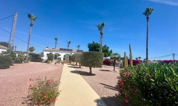 Reventa - Country House -
Catral