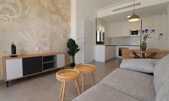 Gensalg - apartment -
Orihuela Costa - Los Balcones