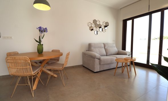 Gensalg - apartment -
Orihuela Costa - Los Balcones