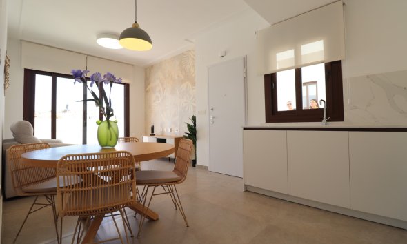 Gensalg - apartment -
Orihuela Costa - Los Balcones