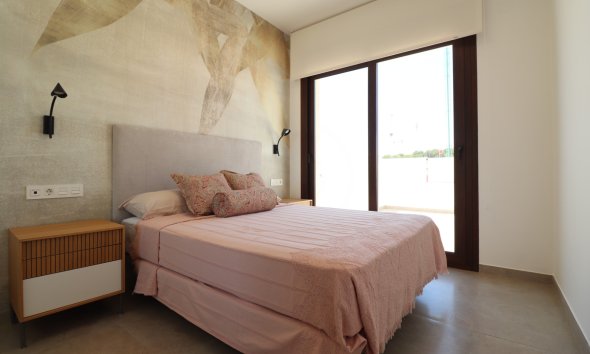 Gensalg - apartment -
Orihuela Costa - Los Balcones