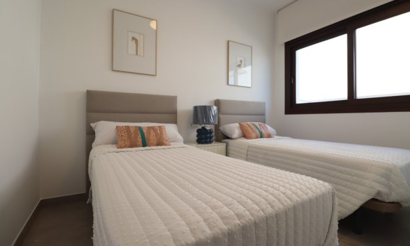 Gensalg - apartment -
Orihuela Costa - Los Balcones