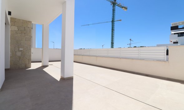 Gensalg - apartment -
Orihuela Costa - Los Balcones