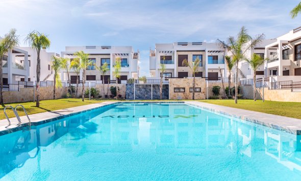 Gensalg - apartment -
Orihuela Costa - Los Balcones