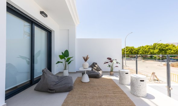 Nybyggeri - semi-detached -
Rafal