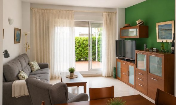 Gensalg - apartment -
El Verger - El Vergel