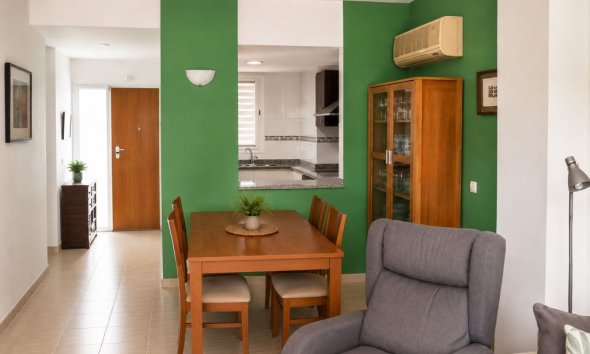 Gensalg - apartment -
El Verger - El Vergel