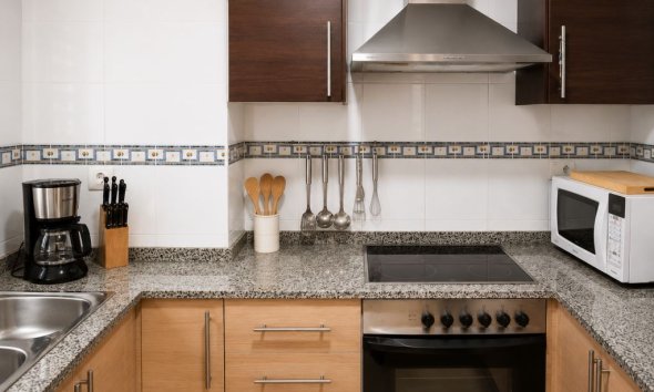 Gensalg - apartment -
El Verger - El Vergel