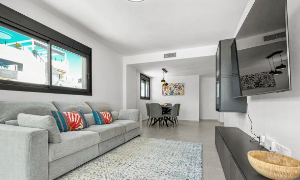 Gensalg - apartment -
Orihuela Costa - Los Dolses
