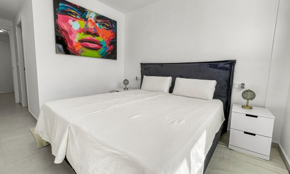 Gensalg - apartment -
Orihuela Costa - Los Dolses