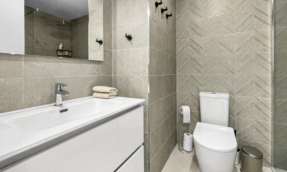 Gensalg - apartment -
Orihuela Costa - Los Dolses