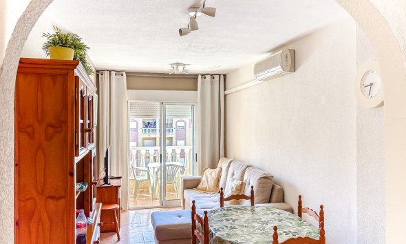 Gensalg - apartment -
Torrevieja - Parque de las Naciones