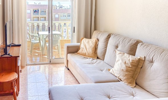 Gensalg - apartment -
Torrevieja - Parque de las Naciones