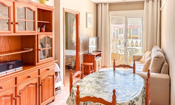 Gensalg - apartment -
Torrevieja - Parque de las Naciones