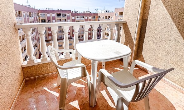 Gensalg - apartment -
Torrevieja - Parque de las Naciones