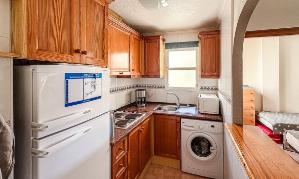 Gensalg - apartment -
Torrevieja - Parque de las Naciones