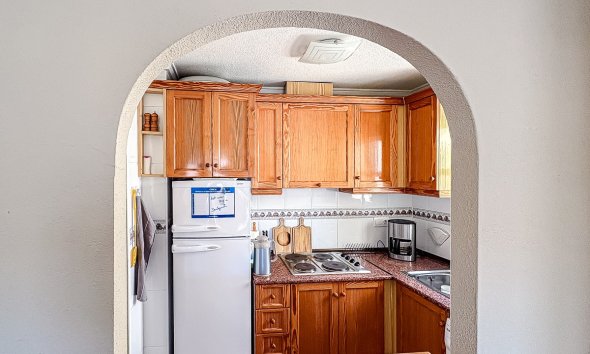 Gensalg - apartment -
Torrevieja - Parque de las Naciones