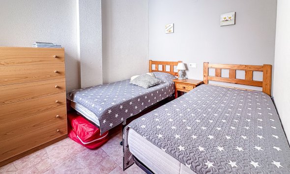Gensalg - apartment -
Torrevieja - Parque de las Naciones