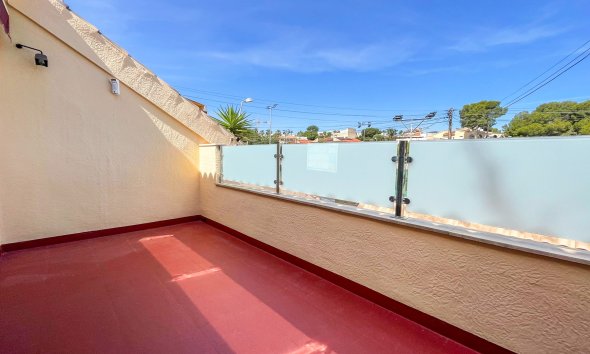 Gensalg - Rækkehus -
Torrevieja - Los Balcones