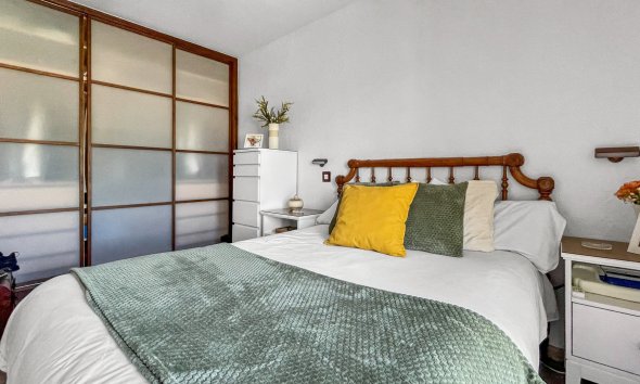 Gensalg - Rækkehus -
Torrevieja - Los Balcones