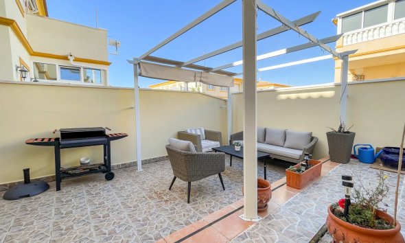 Gensalg - Rækkehus -
Orihuela Costa - Playa Flamenca