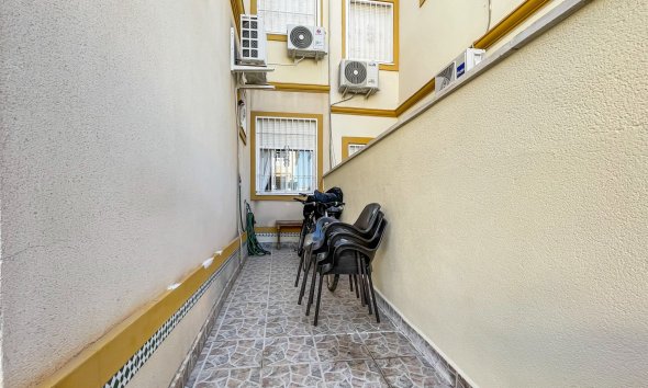 Gensalg - Rækkehus -
Orihuela Costa - Playa Flamenca