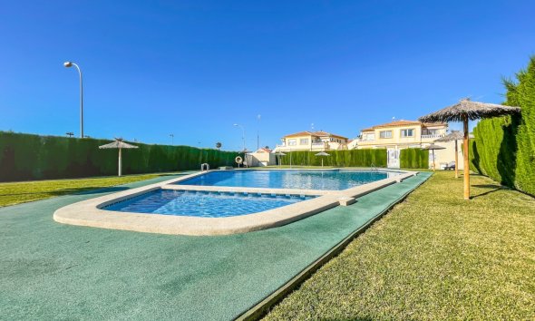 Gensalg - Rækkehus -
Orihuela Costa - Playa Flamenca