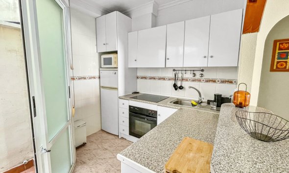 Gensalg - Rækkehus -
Orihuela Costa - Playa Flamenca