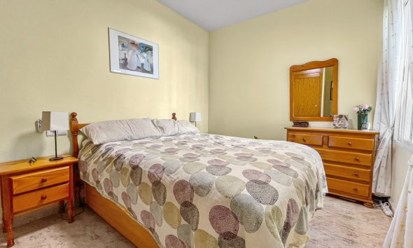 Gensalg - Rækkehus -
Orihuela Costa - Playa Flamenca