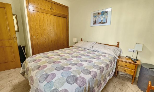 Gensalg - Rækkehus -
Orihuela Costa - Playa Flamenca