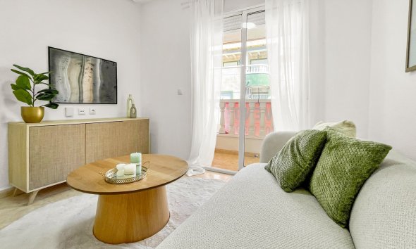 Gensalg - apartment -
Torrevieja - Playa de los Locos