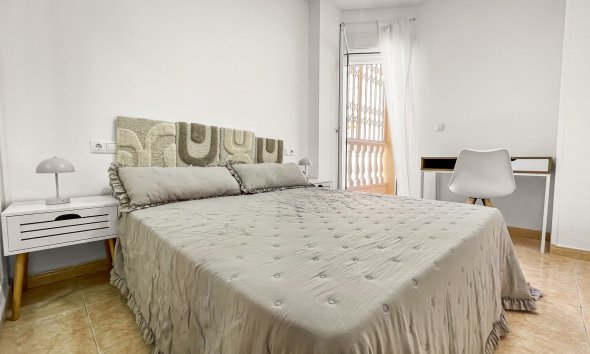 Gensalg - apartment -
Torrevieja - Playa de los Locos