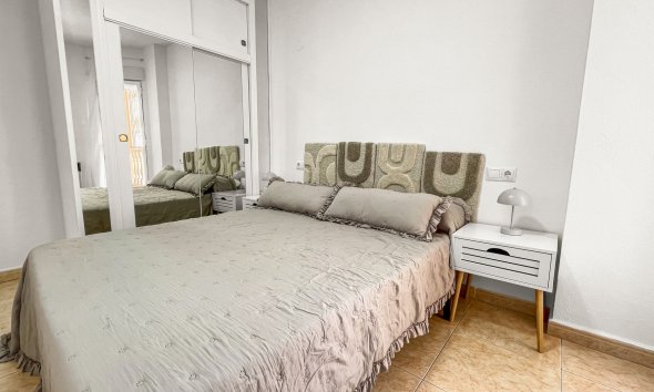 Gensalg - apartment -
Torrevieja - Playa de los Locos