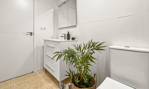 Gensalg - apartment -
Torrevieja - Playa de los Locos
