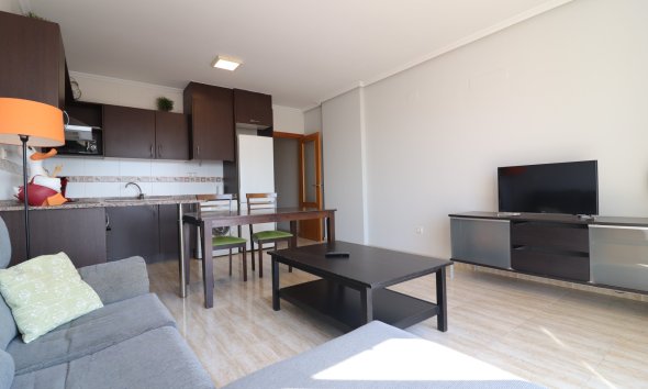 Gensalg - apartment -
Almoradí - Almoradi - Town