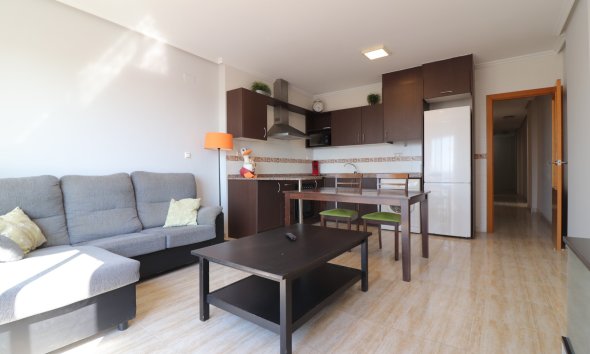 Gensalg - apartment -
Almoradí - Almoradi - Town