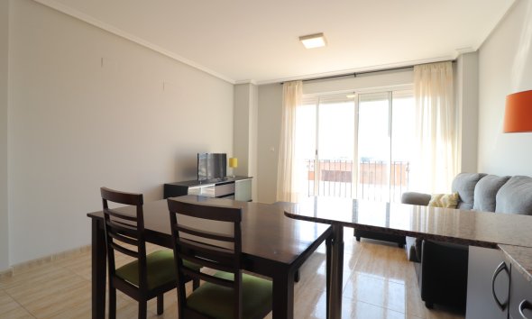 Gensalg - apartment -
Almoradí - Almoradi - Town