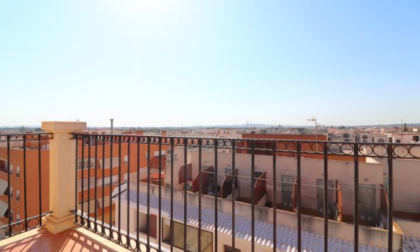 Gensalg - apartment -
Almoradí - Almoradi - Town