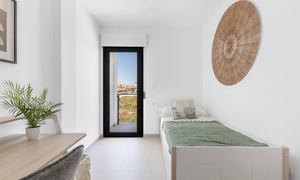 Nybyggeri - semi-detached -
Rafal