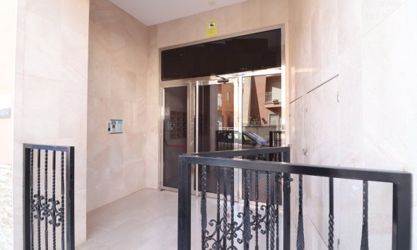 Gensalg - apartment -
Almoradí - Almoradi - Town
