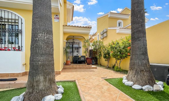 Gensalg - Villa -
Orihuela Costa - Los Dolses