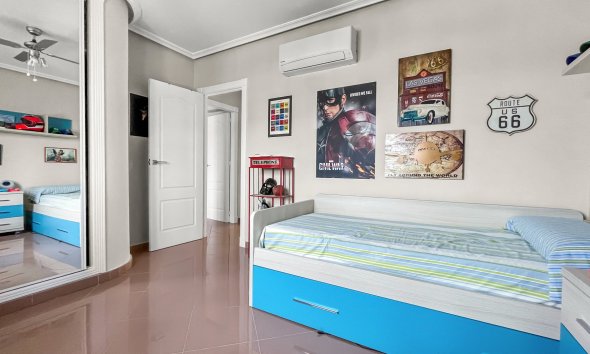 Gensalg - Villa -
Orihuela Costa - Los Dolses