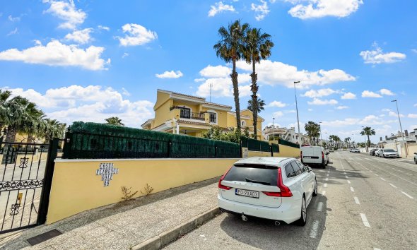 Gensalg - Villa -
Orihuela Costa - Los Dolses