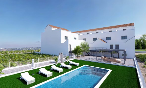 Nybyggeri - semi-detached -
Rafal