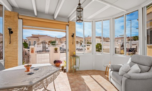 Reventa - Villa -
Algorfa - Lo Crispin