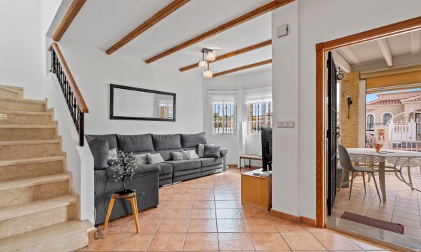 Reventa - Villa -
Algorfa - Lo Crispin
