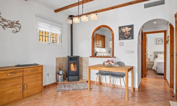 Reventa - Villa -
Algorfa - Lo Crispin